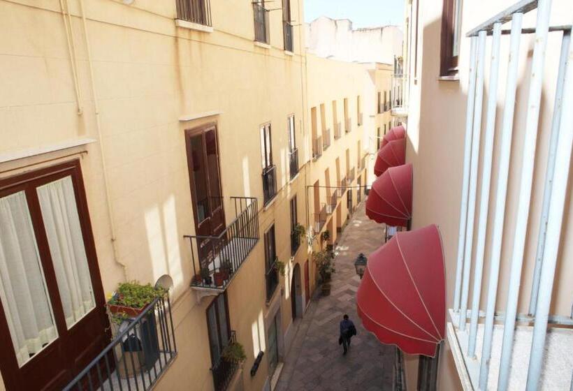 اتاق استاندارد با بالکن, B&b Barone Sieri Pepoli