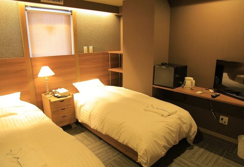 Номер Economy, Ryuka Hotel Naha