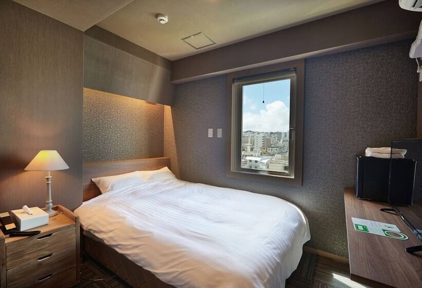 Номер Economy, Ryuka Hotel Naha