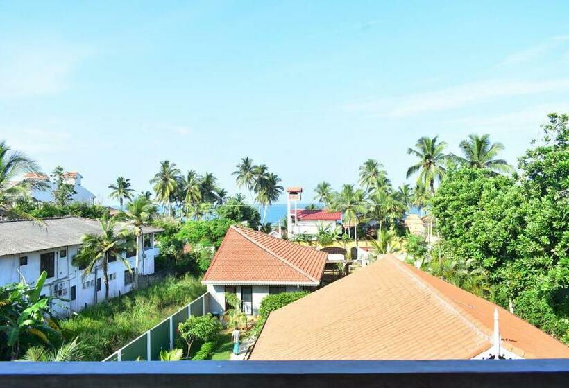 Стандартный Номер Кровать Кинг, Thambili Cabanas