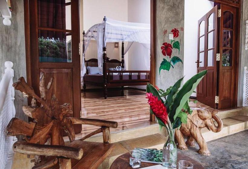Номер Deluxe, Thambili Cabanas