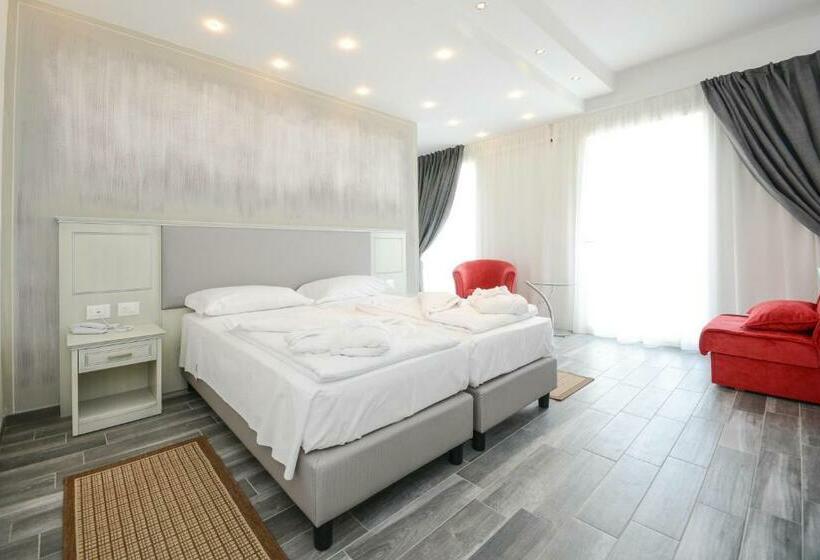اتاق سوپریور, Villa Paradiso Suite