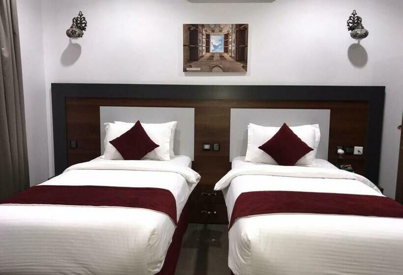 اتاق استاندارد, My Hotel Nizwa Residence Hotel Apartement نزوى ريزيدنس
