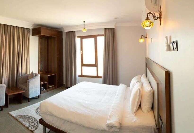 اتاق استاندارد, My Hotel Nizwa Residence Hotel Apartement نزوى ريزيدنس