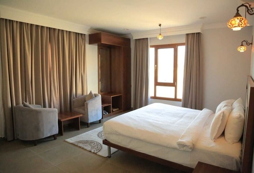 اتاق استاندارد, My Hotel Nizwa Residence Hotel Apartement نزوى ريزيدنس