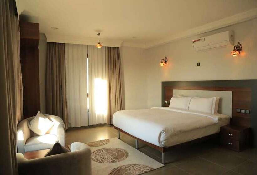 اتاق استاندارد, My Hotel Nizwa Residence Hotel Apartement نزوى ريزيدنس