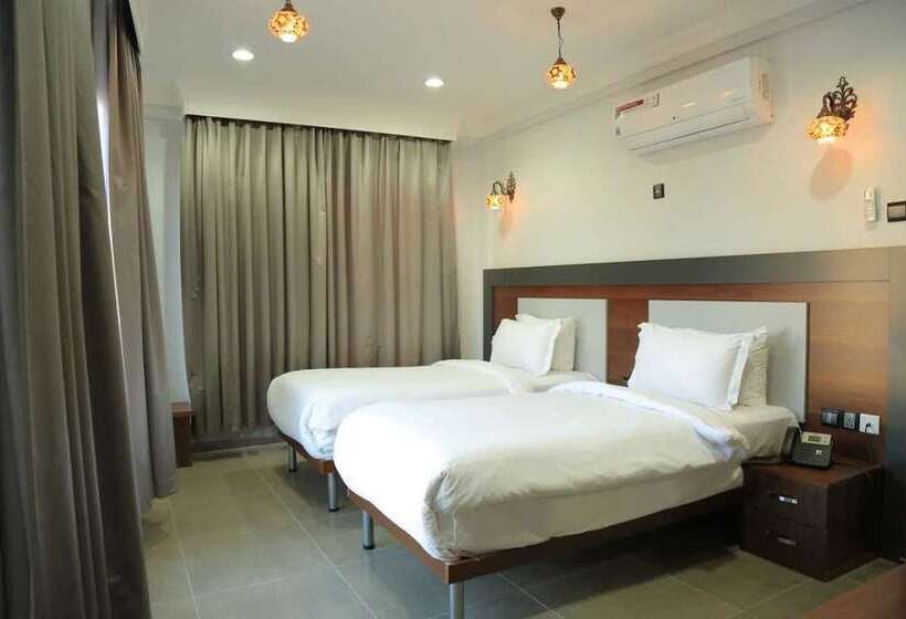 اتاق استاندارد, My Hotel Nizwa Residence Hotel Apartement نزوى ريزيدنس