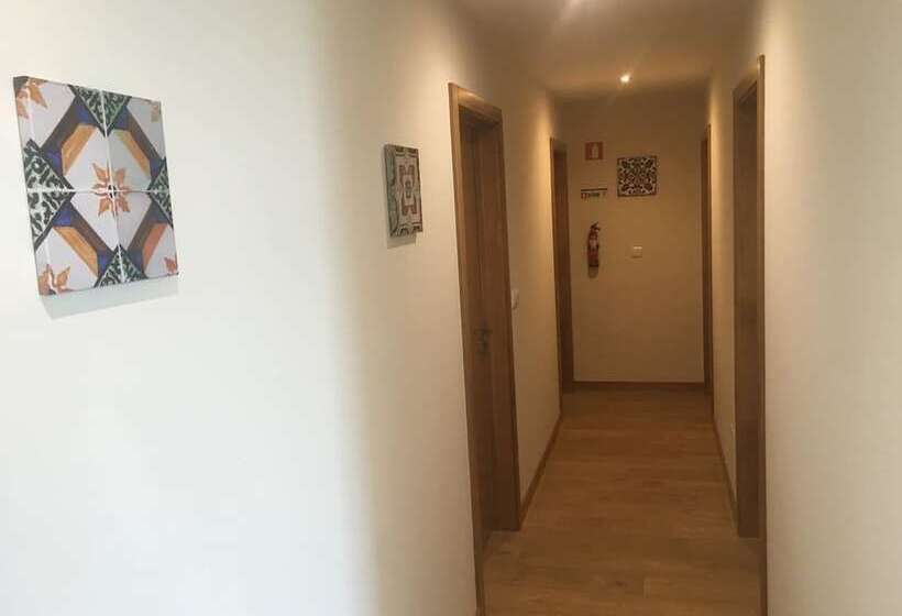 Номер Стандарт Совместная Ванная, Alojamento Casa Do Rio