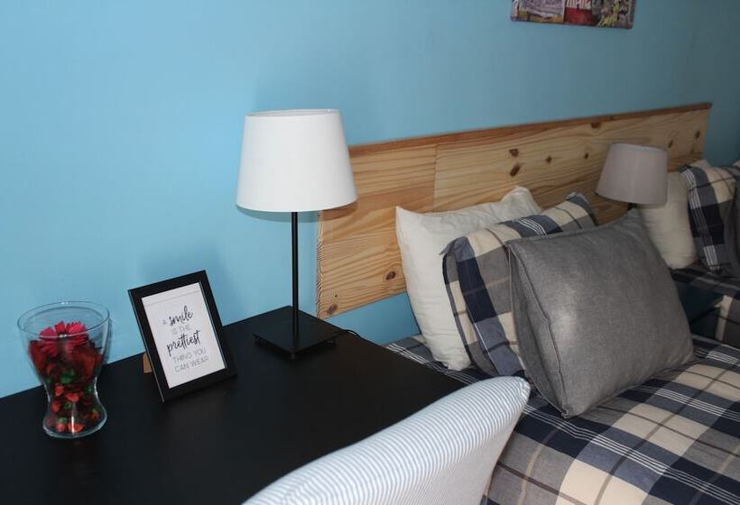 Номер Стандарт с Балконом, Tripgeo Guesthouse