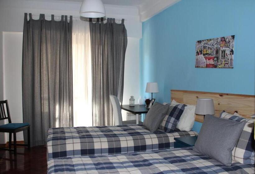Номер Стандарт с Балконом, Tripgeo Guesthouse