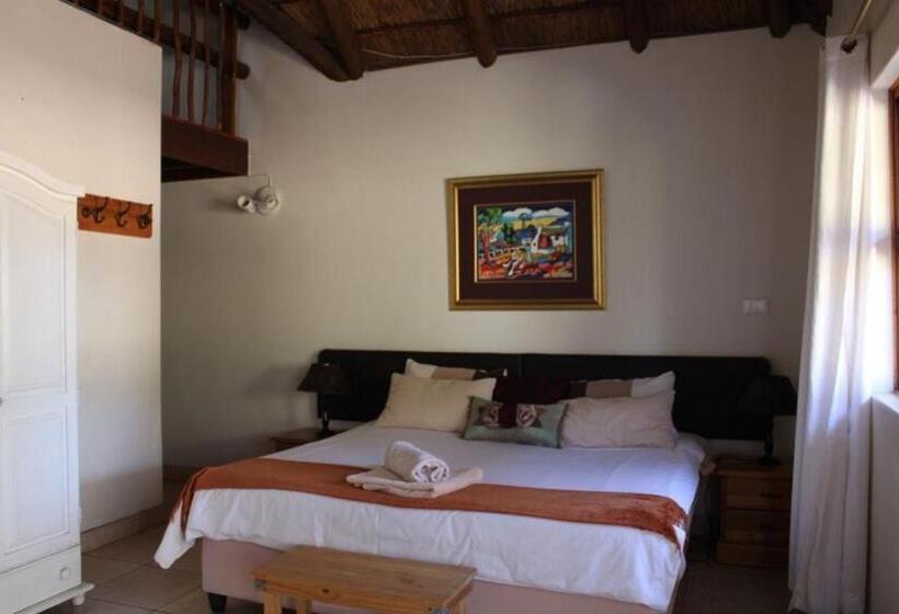 스탠다드 룸, Waterberg Inn