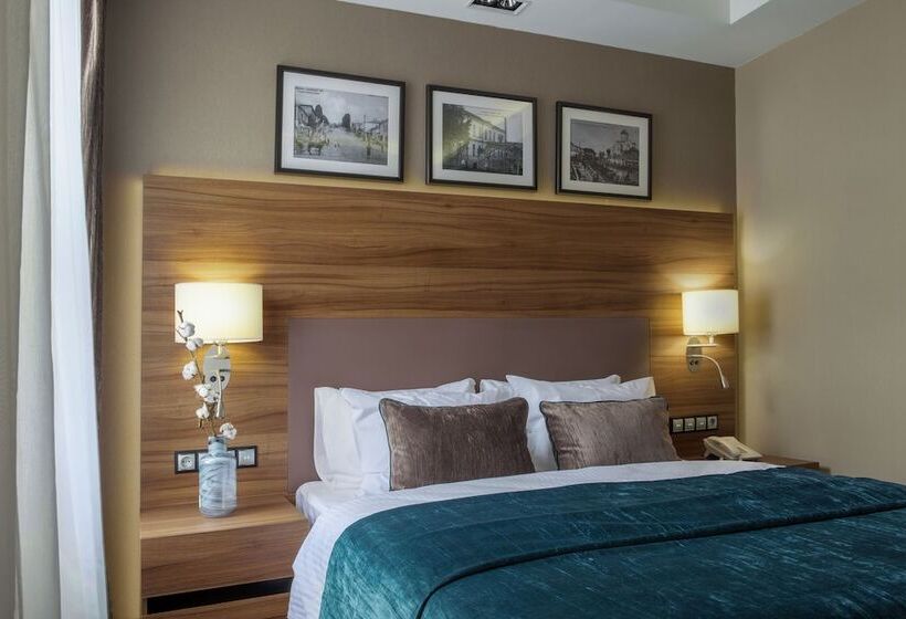 Номер Стандарт, Grand Hotel Bezhitsa