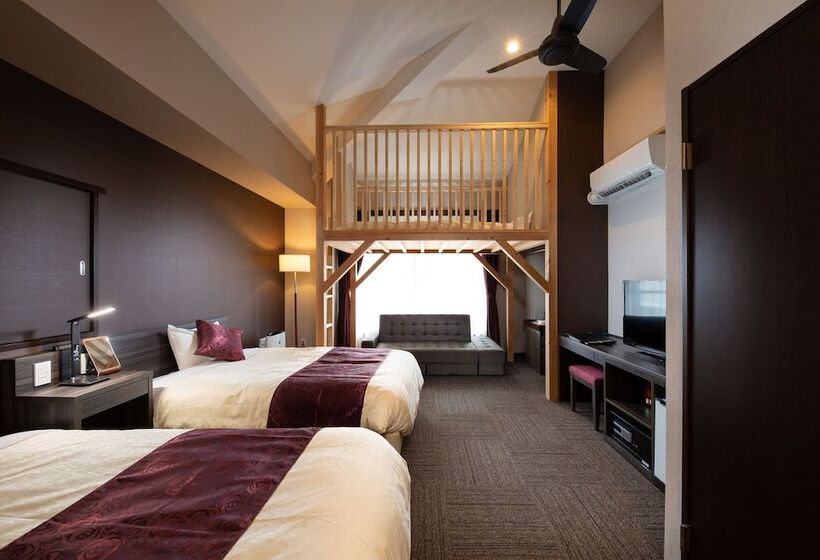 스탠다드 룸, Arima Onsen Koki