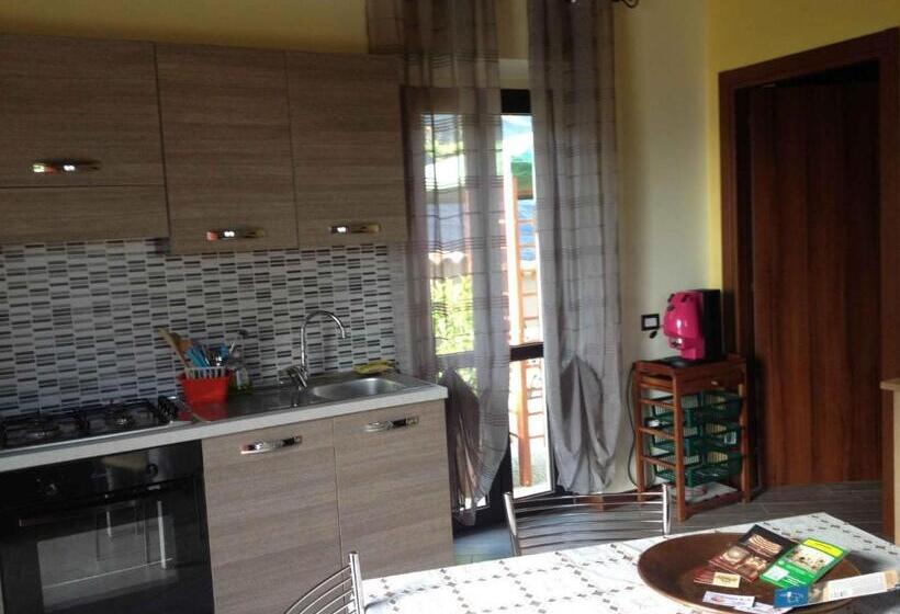 آپارتمان سوپریور 1 خوابه, Agriturismo B&b La Cerasa
