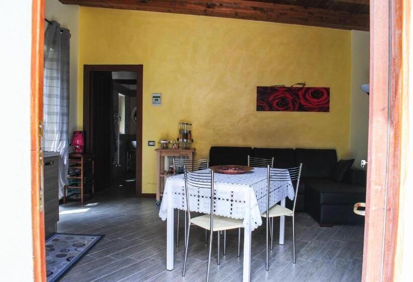آپارتمان سوپریور 1 خوابه, Agriturismo B&b La Cerasa