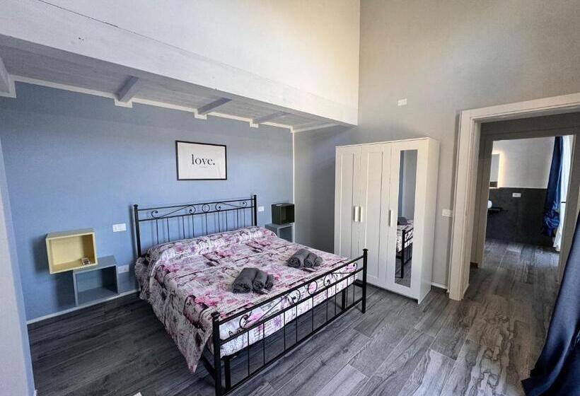 اتاق لوکس, Agriturismo B&b La Cerasa