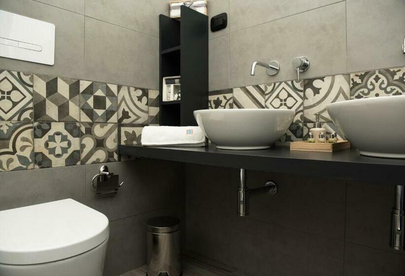 Номер Deluxe, Milazzo Inn Aimori