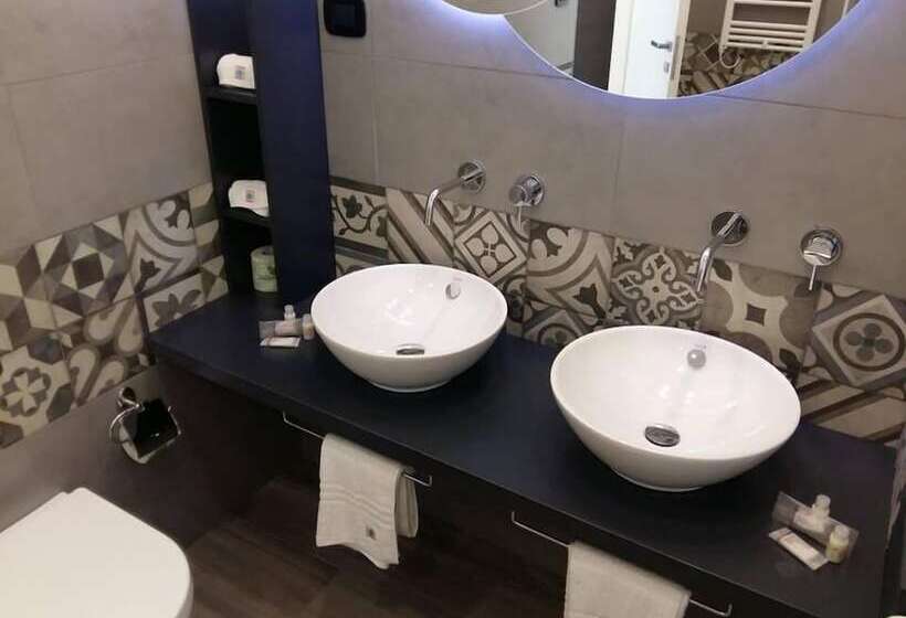 Deluxe-huone, Milazzo Inn Aimori
