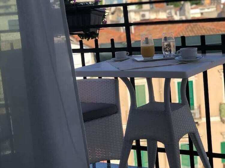 Номер Deluxe, Milazzo Inn Aimori