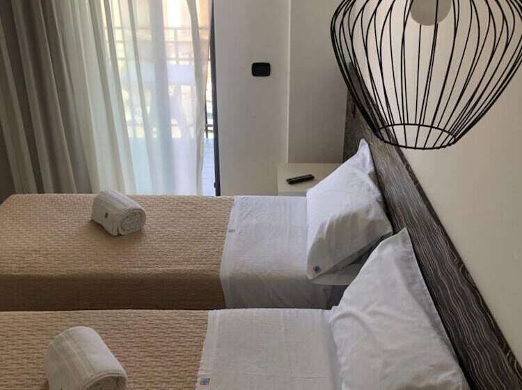 Deluxe-huone, Milazzo Inn Aimori