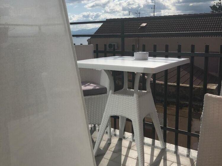 Standard-huone, Milazzo Inn Aimori