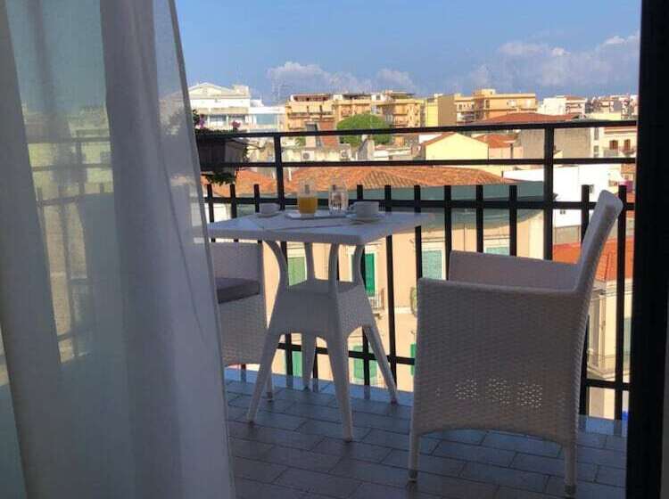 Номер Стандарт, Milazzo Inn Aimori