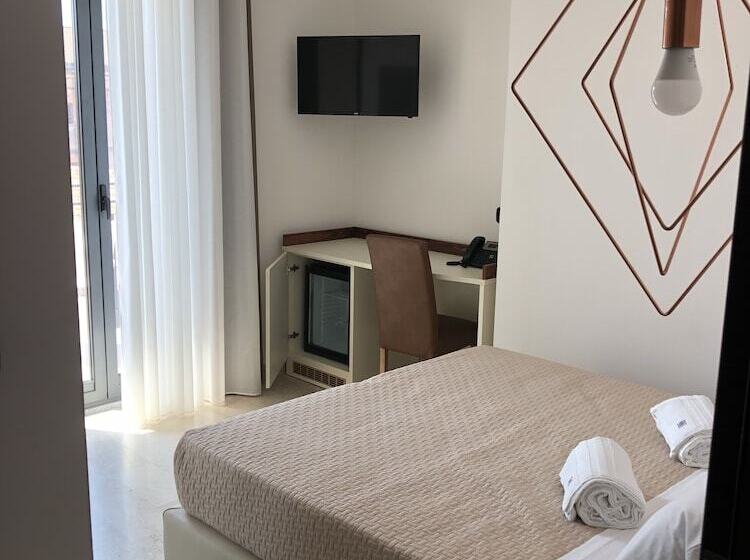 Standard-huone, Milazzo Inn Aimori