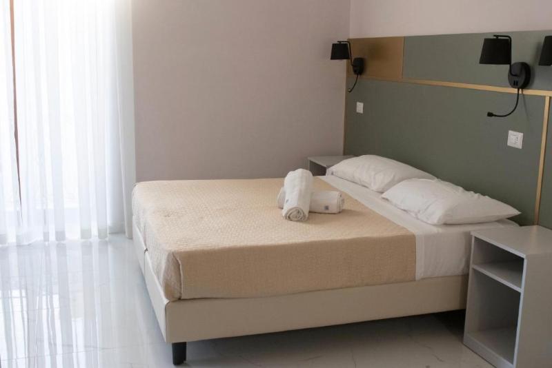 Deluxe-huone, Milazzo Inn Aimori