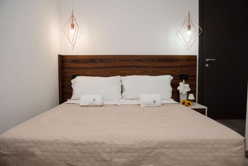 Standard-huone, Milazzo Inn Aimori