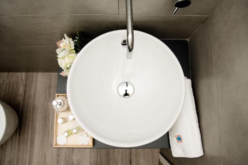 Standard-huone, Milazzo Inn Aimori