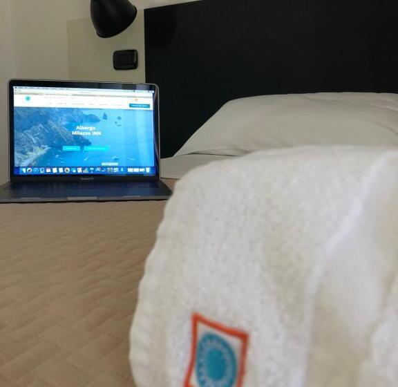Номер Стандарт с Балконом, Milazzo Inn Aimori