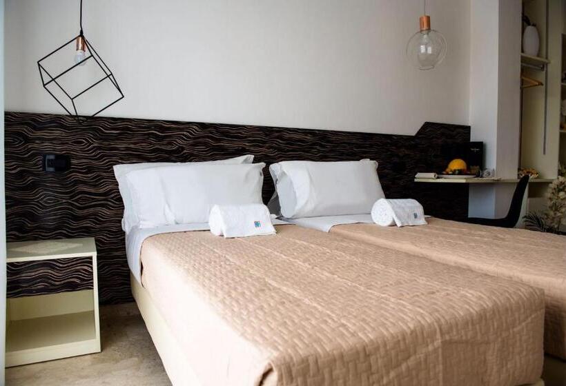 Номер Deluxe, Milazzo Inn Aimori