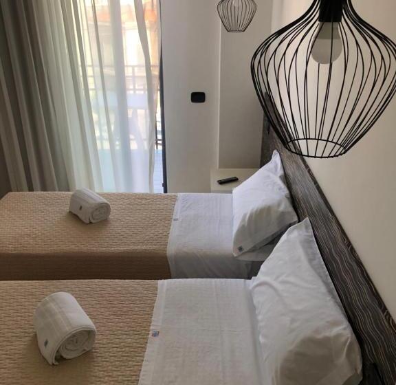 Deluxe-huone, Milazzo Inn Aimori