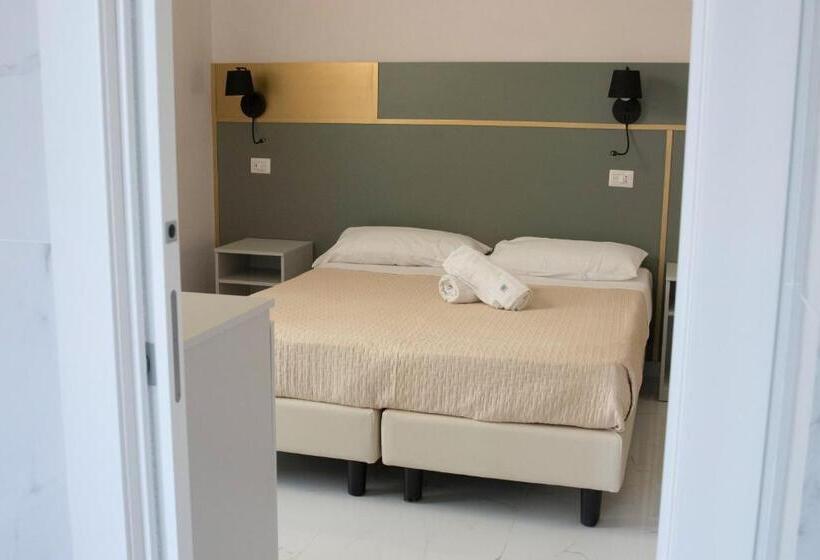 Deluxe-huone, Milazzo Inn Aimori