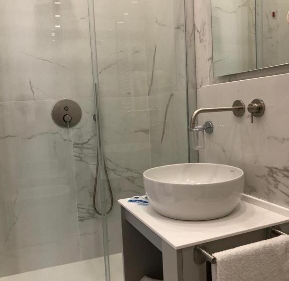 Standard-huone, Milazzo Inn Aimori