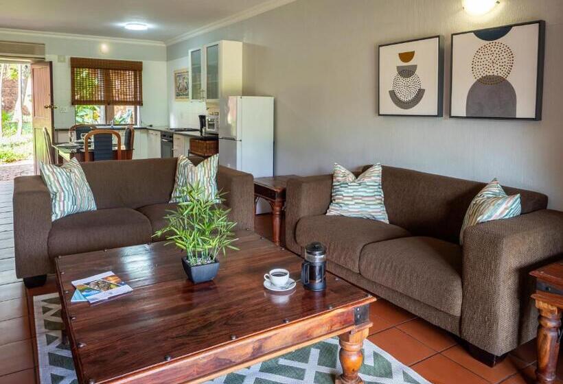 Апартаменты 2 Спальни, Olifants River Lodge By Dream Resorts