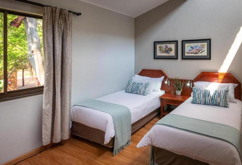 Апартаменты 2 Спальни, Olifants River Lodge By Dream Resorts