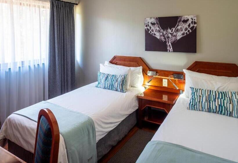 Апартаменты 3 Спальни, Olifants River Lodge By Dream Resorts