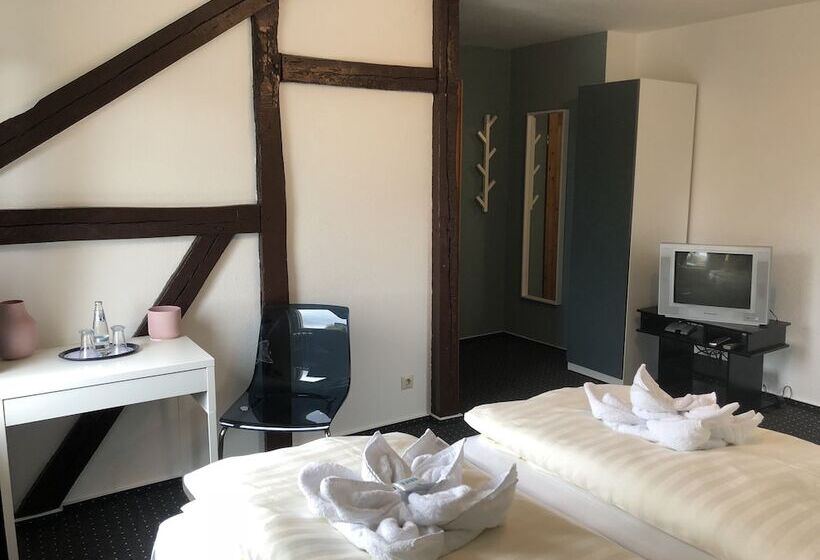 스탠다드 룸, Riverside Inn