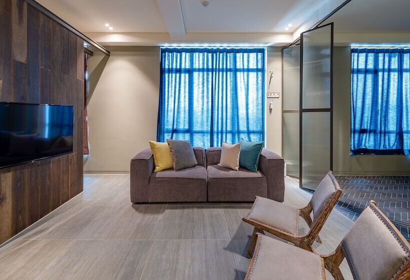 수피리어 스위트, Barahan Jeonju