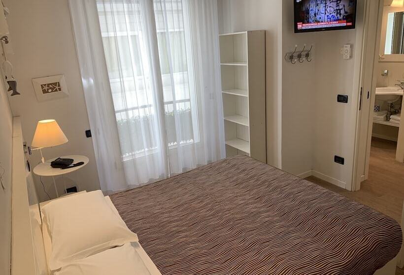 Апартаменты 1 Спальня, Residence Aida