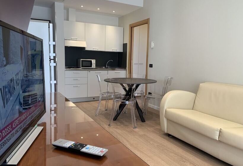 Апартаменты Superior 1 Спальня, Residence Aida