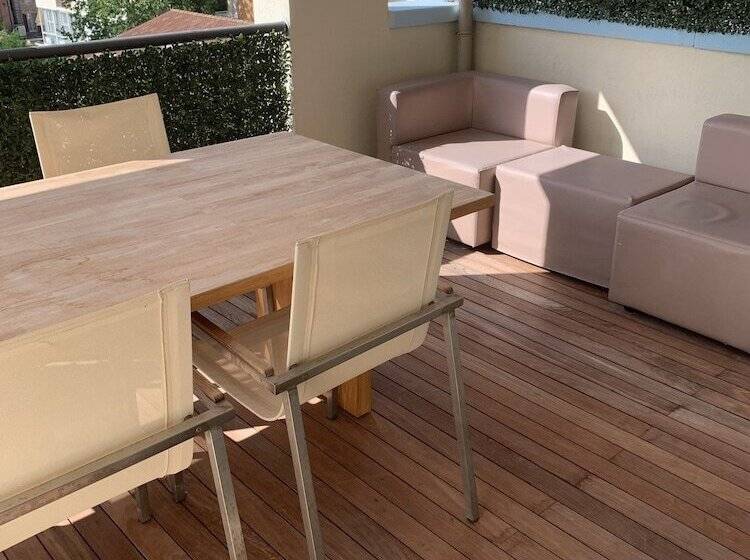 Апартаменты Пентхаус 1 Спальня, Residence Aida
