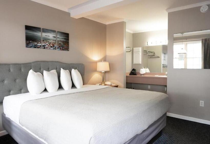 Стандартный Номер Кровать Кинг, Admiral Motel