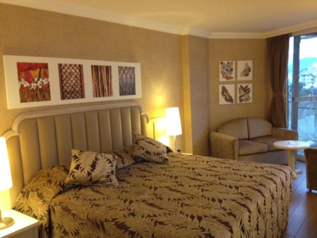 Номер Стандарт Трехместный, Elegance Hotels International Marmaris