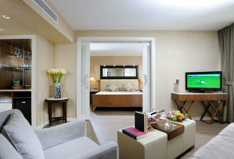 Люкс Кровать Кинг, Elegance Hotels International Marmaris