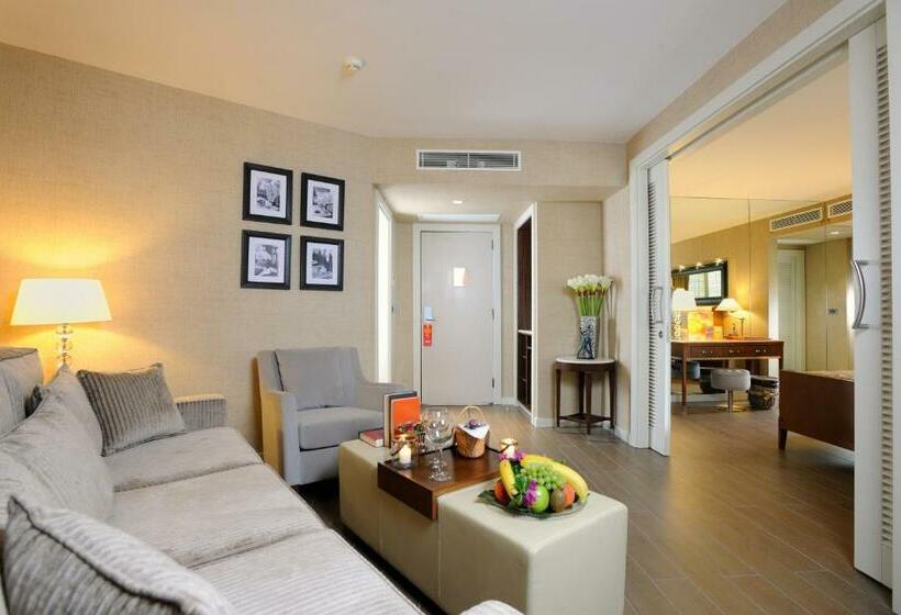Люкс Кровать Кинг, Elegance Hotels International Marmaris