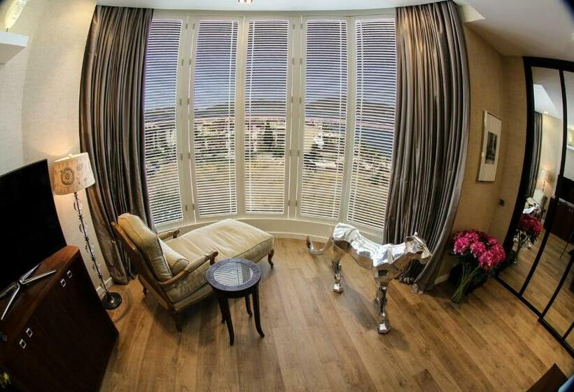 Президентский Люкс, Elegance Hotels International Marmaris