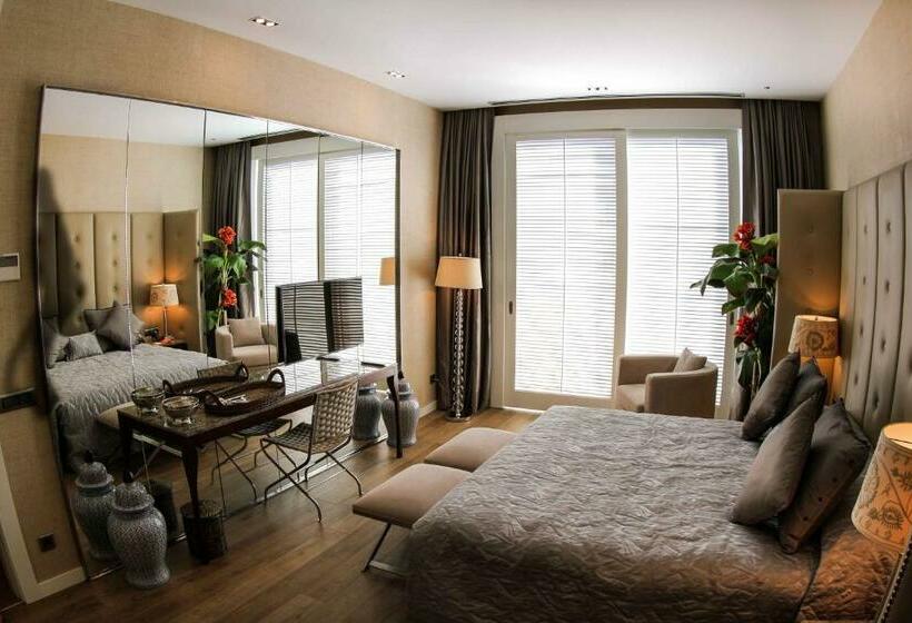Президентский Люкс, Elegance Hotels International Marmaris