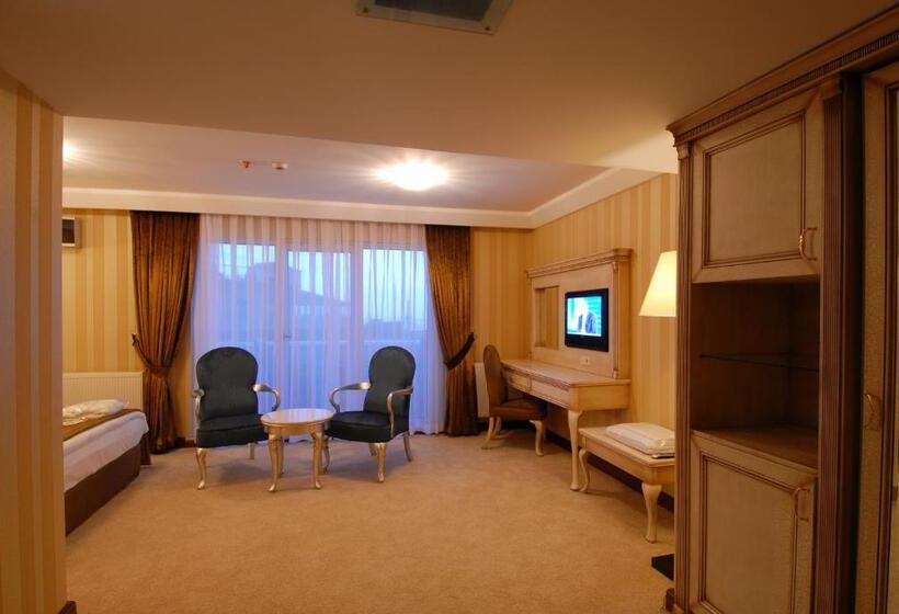 سوییت جونیور با چشم‌انداز دریا, Mosaic Hotel Old City  Special Category